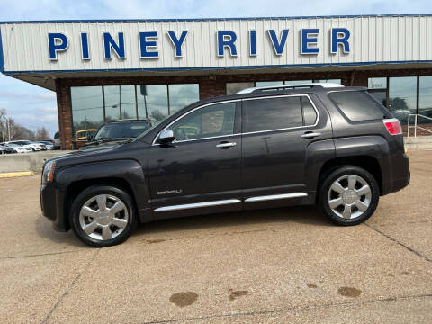 2013 GMC Terrain for sale at Piney River Ford in Houston MO