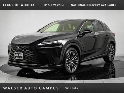 2024 Lexus RX 350