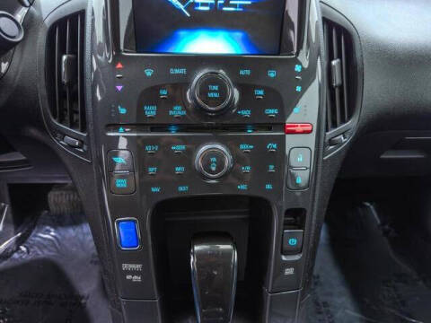 2012 Chevrolet Volt Premium