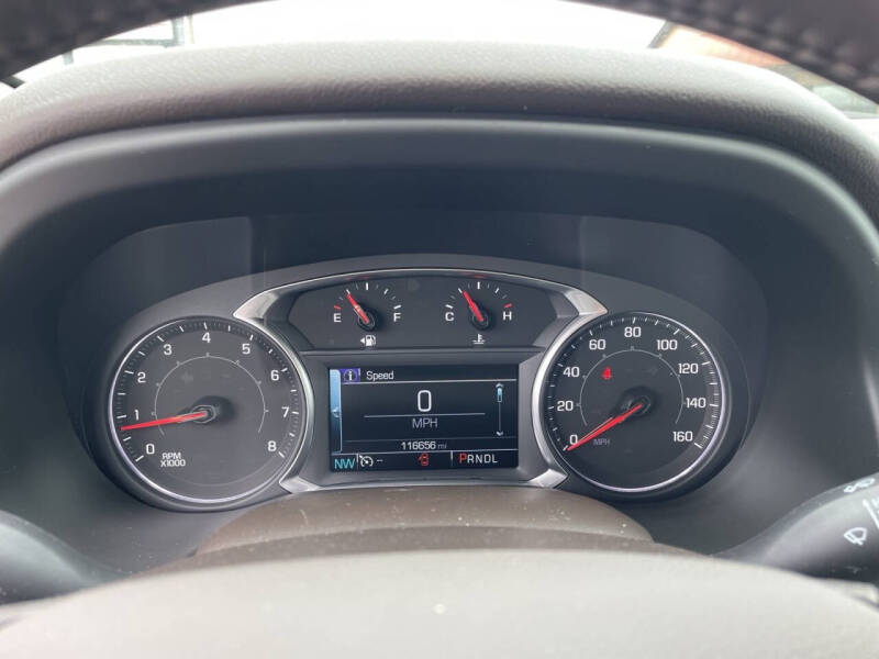 2018 GMC Acadia SLT-2