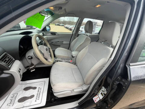 2013 Subaru Forester 2.5X