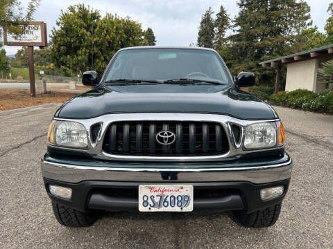 2001 Toyota Tacoma V6