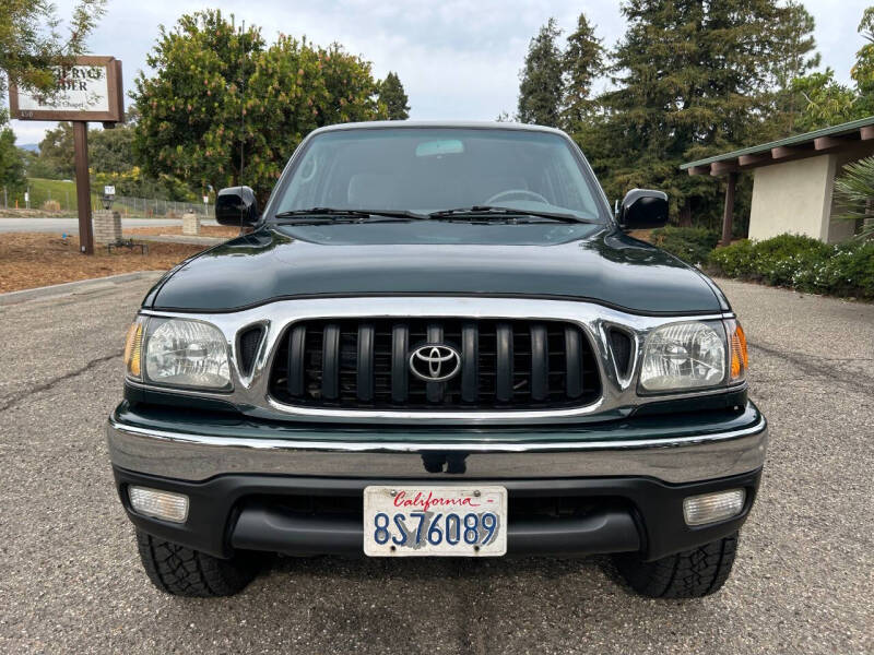 2001 Toyota Tacoma V6
