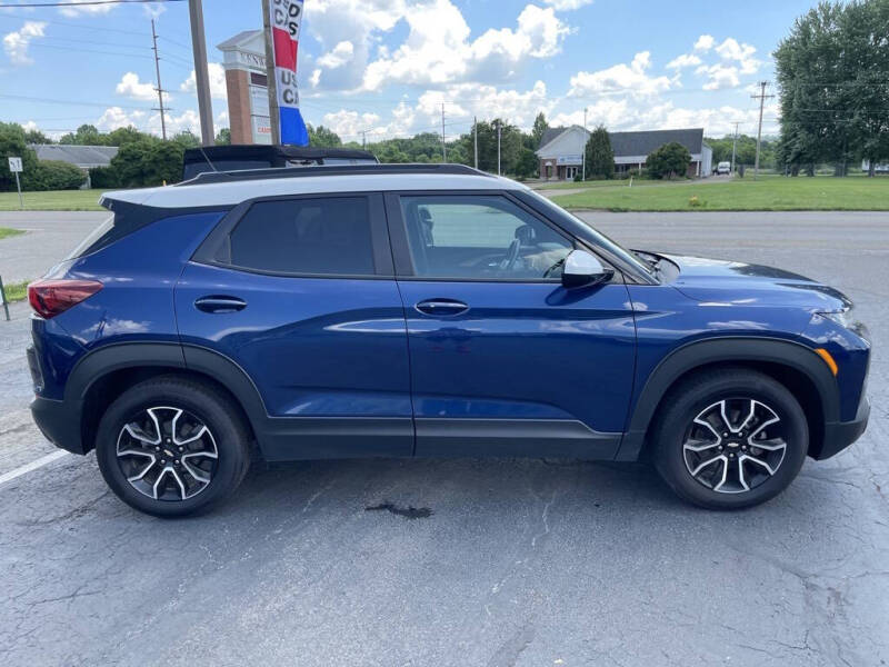 2023 Chevrolet TrailBlazer ACTIV