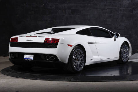 2012 Lamborghini Gallardo LP 550-2