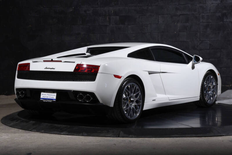 2012 Lamborghini Gallardo LP 550-2