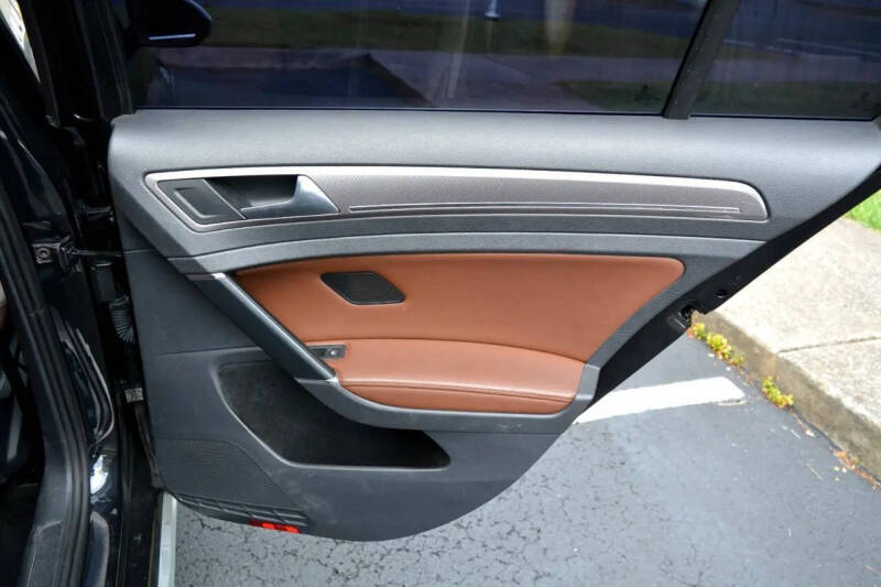 2017 Volkswagen Golf Alltrack TSI S 4Motion