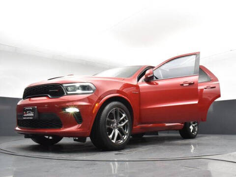 2022 Dodge Durango R/T