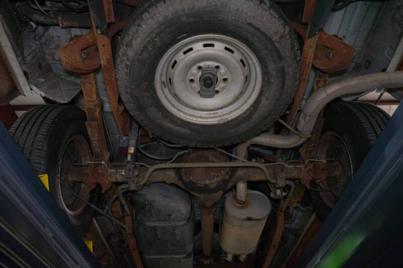 1996 Chevrolet Tahoe LT