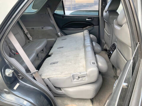 2006 Acura MDX Touring