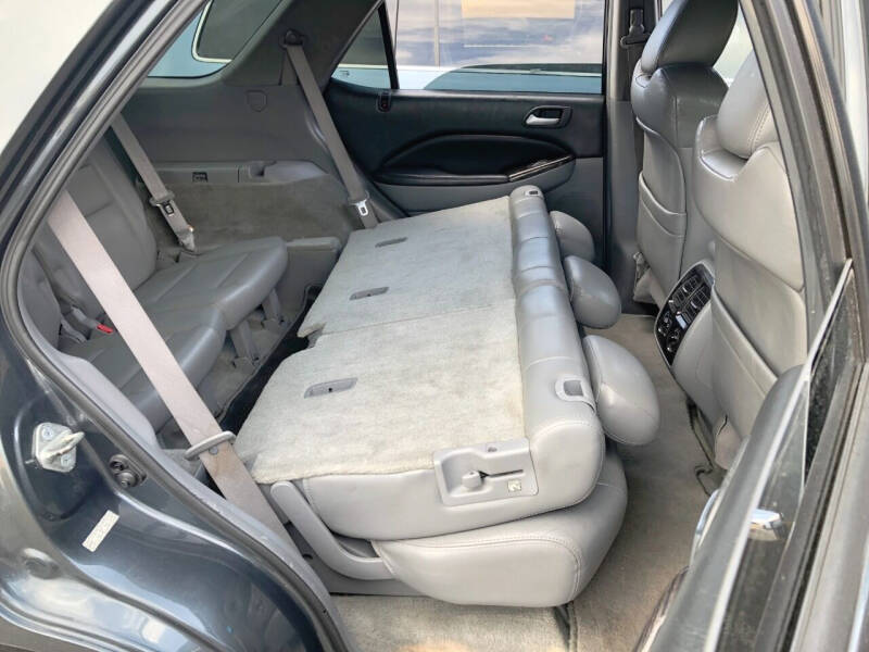 2006 Acura MDX Touring