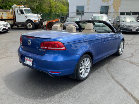 2012 Volkswagen Eos Komfort SULEV