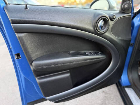 2014 MINI Countryman Cooper S ALL4