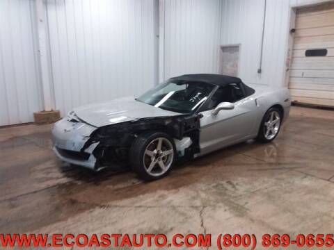 2006 Chevrolet Corvette for sale at East Coast Auto Source Inc. in Bedford VA