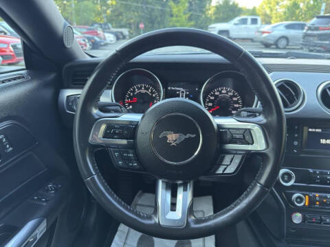 2020 Ford Mustang GT