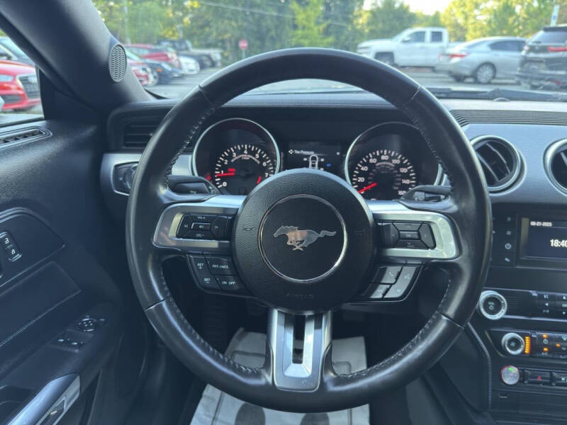 2020 Ford Mustang GT