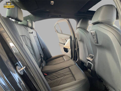 2024 BMW i5 eDrive40