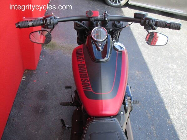 2019 Harley-Davidson Fat Bob