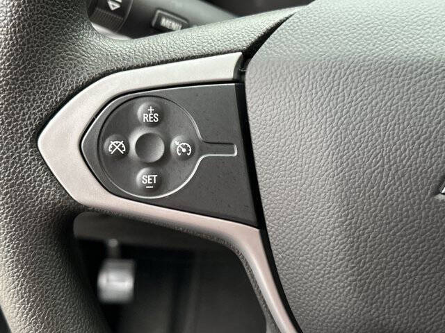 2022 Chevrolet Colorado Work Truck