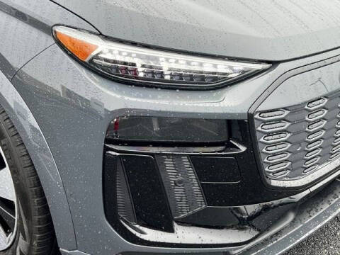 2025 Audi SQ6 e-tron quattro Prestige