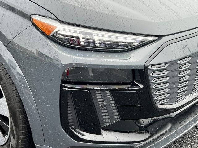 2025 Audi SQ6 e-tron quattro Prestige