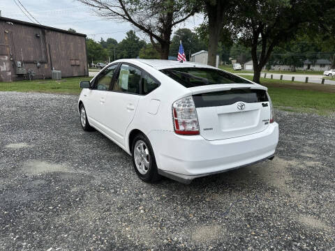 2008 Toyota Prius Standard