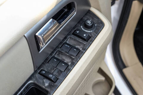 2017 Ford Expedition Limited