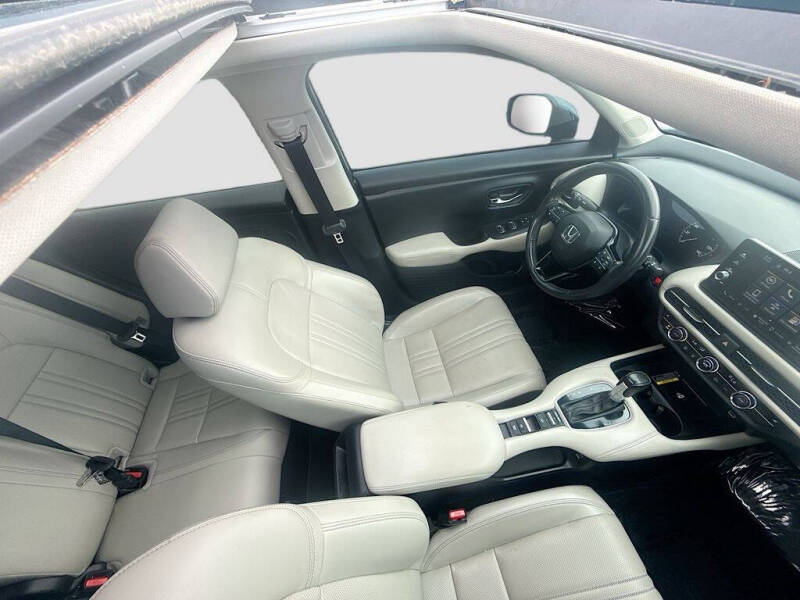 2024 Honda HR-V