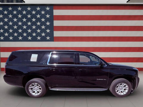 2019 GMC Yukon XL SLE