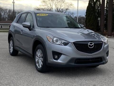 2015 Mazda CX-5 for sale at Betten Baker Preowned Center in Twin Lake MI