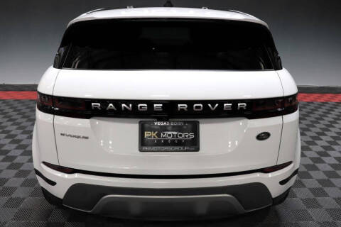 2023 Land Rover Range Rover Evoque P250 SE