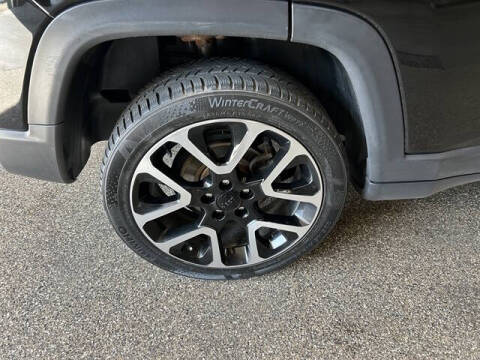 2017 Jeep Compass Limited