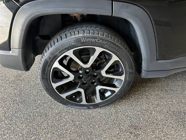 2017 Jeep Compass Limited
