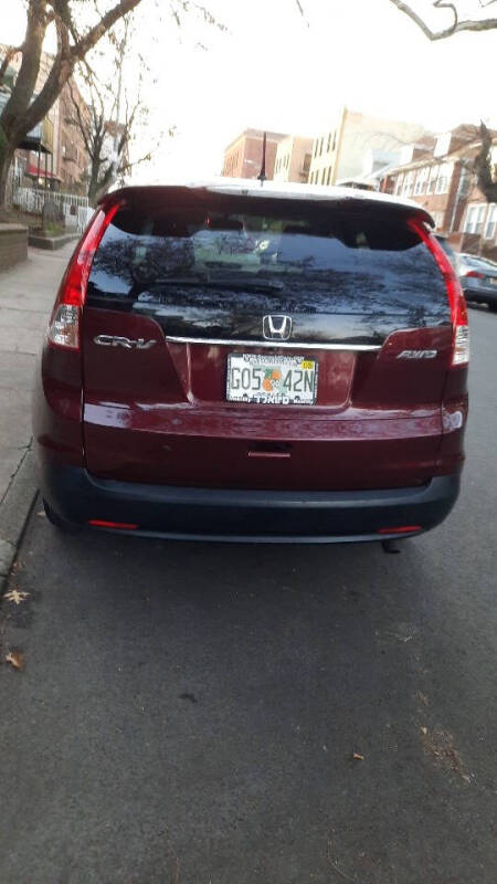 2014 Honda CR-V