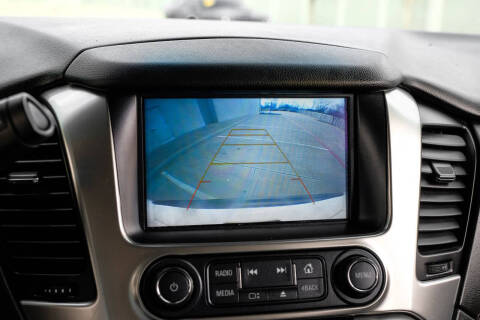 2020 Chevrolet Suburban LT