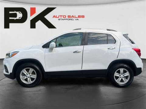 2020 Chevrolet Trax LT