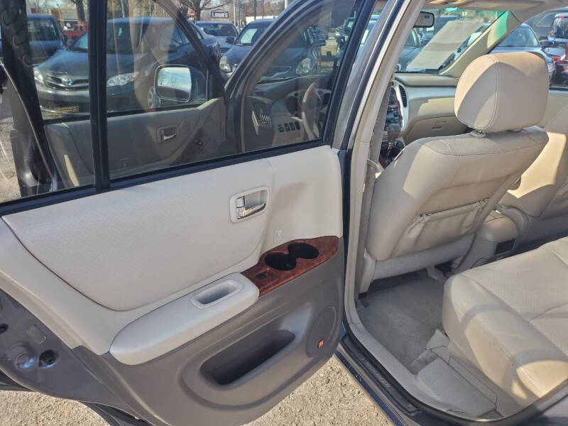 2007 Toyota Highlander Hybrid Limited