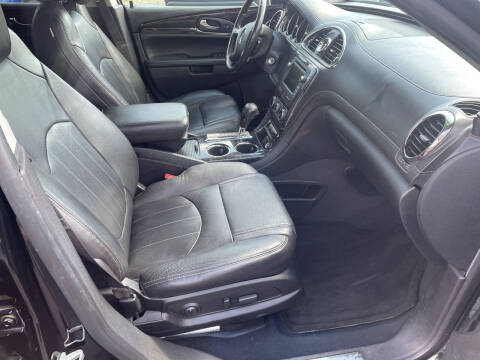2017 Buick Enclave Leather