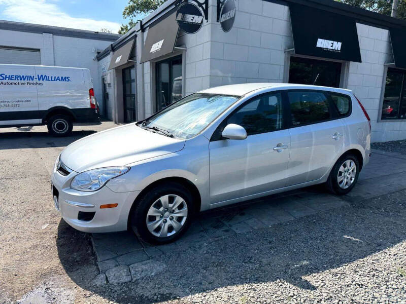 2011 Hyundai Elantra Touring GLS