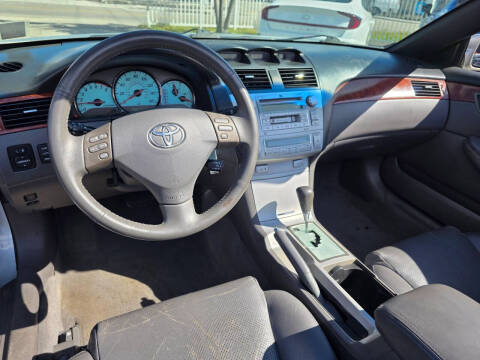 2006 Toyota Camry Solara