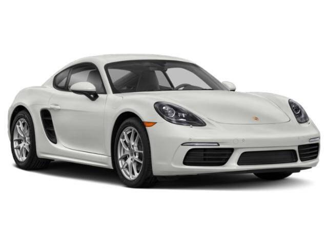 2018 Porsche 718 Cayman