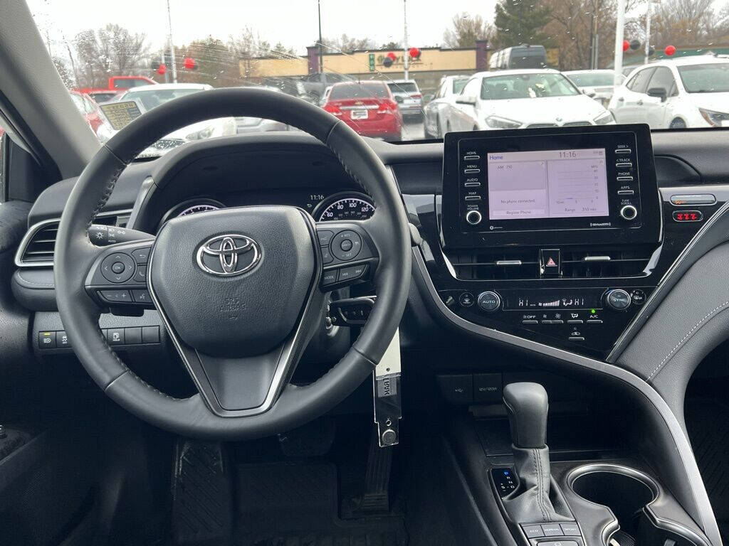 2023 Toyota Camry for sale at Axio Auto Boise in Boise, ID