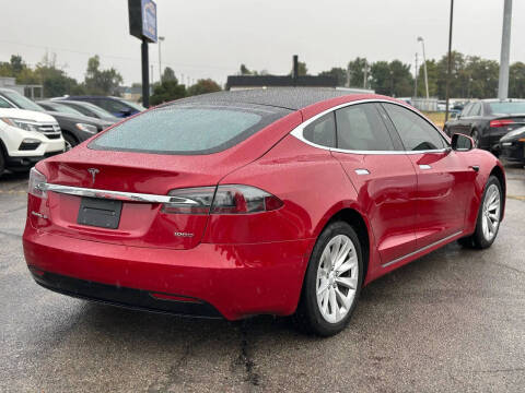 2017 Tesla Model S