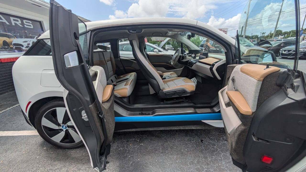 2015 BMW i3 for sale at Celebrity Auto Sales in Fort Pierce, FL