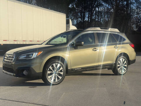 2017 Subaru Outback 2.5i Limited