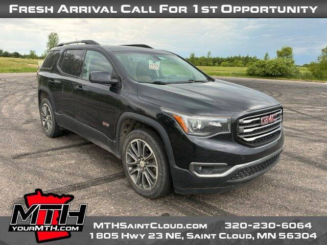 2017 GMC Acadia SLT-1