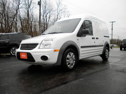 2011 Ford Transit Connect for sale at Auto Brite Auto Sales in Perry OH