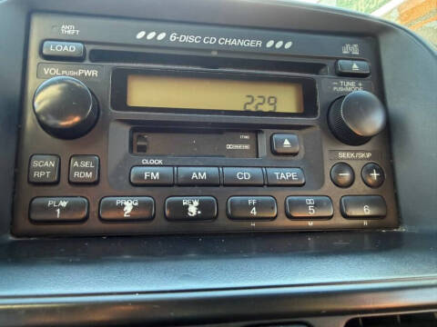 2002 Honda CR-V EX