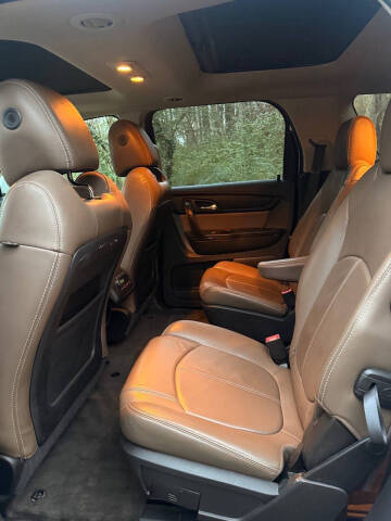 2016 GMC Acadia SLT-1