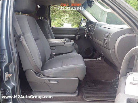 2009 GMC Sierra 1500 SLE